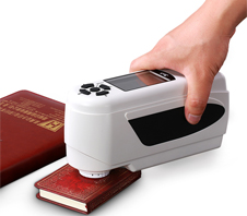 NH系列便携式色差仪操作视频