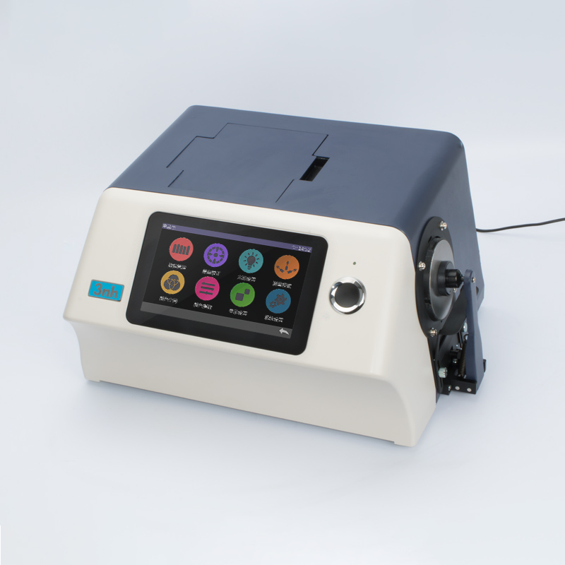 YS6060台式分光测色仪,台式分光色差仪